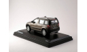 Skoda Yeti 2009 Brown Metallic, масштабная модель, 1:43, 1/43, Abrex