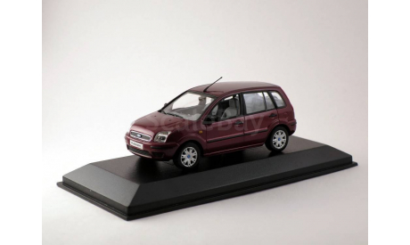 Ford Fusion, масштабная модель, 1:43, 1/43, Minichamps