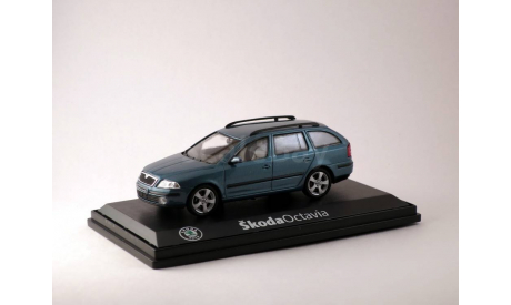 Skoda Octavia A5 Combi, масштабная модель, 1:43, 1/43, Abrex, Škoda