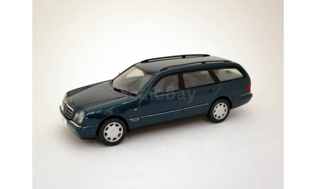 Mercedes-Benz E320, масштабная модель, 1:43, 1/43, Herpa