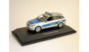 Mercedes-Benz C-Klasse T-Modell ’Polizei’, масштабная модель, 1:43, 1/43, Schuco