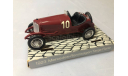 MERCEDES Rennwagen Targa Florio 1923, масштабная модель, Mercedes-Benz, Cursor Modell, scale43