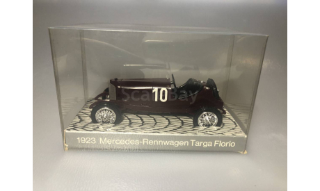 MERCEDES Rennwagen Targa Florio 1923, масштабная модель, Mercedes-Benz, Cursor Modell, 1:43, 1/43