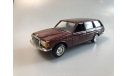 Mercedes-benz 240TD, масштабная модель, Cursor, scale35