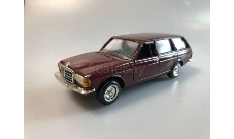 Mercedes-benz 240TD, масштабная модель, Cursor, scale35