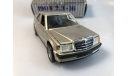 Mercedes-benz  190E 2.3-16, масштабная модель, NZG, scale35