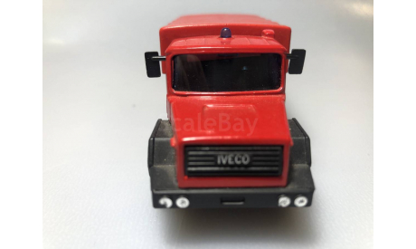 IVECO, масштабная модель, Solido, scale72, Iveco Magirus