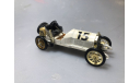 Blitzen Benz 200 HP 1908 Gran Prix, масштабная модель, Mercedes-Benz, Brumm, 1:43, 1/43