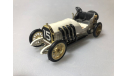 Blitzen Benz 200 HP 1908 Gran Prix, масштабная модель, Mercedes-Benz, Brumm, 1:43, 1/43