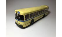 Brossel Van Hool, масштабная модель, Hachette, scale43
