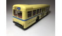 Brossel Van Hool, масштабная модель, Hachette, scale43