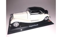 Bugatti Royale  Type 41  1929, масштабная модель, scale43