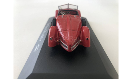 Mercedes  150 Sport Roadster 1935, масштабная модель, scale43, Mercedes-Benz