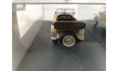 Mercedes 28/95 PS, масштабная модель, Mercedes-Benz, Neo Scale Models, 1:43, 1/43