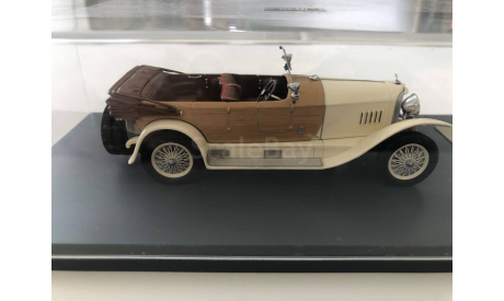 Mercedes 28/95 PS, масштабная модель, Mercedes-Benz, Neo Scale Models, 1:43, 1/43
