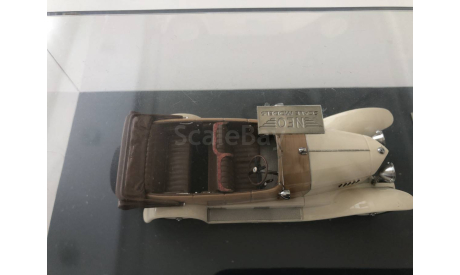 Mercedes 28/95 PS, масштабная модель, Mercedes-Benz, Neo Scale Models, 1:43, 1/43
