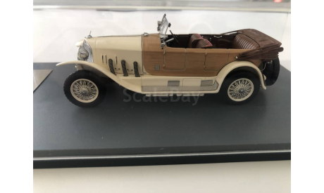Mercedes 28/95 PS, масштабная модель, Mercedes-Benz, Neo Scale Models, 1:43, 1/43