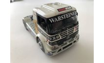 Mercedes-Benz Race Atego ETRC №7 «Warsteiner» (Stefano Buttiero), масштабная модель, scale43