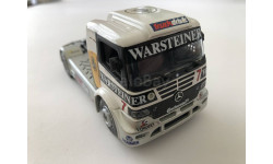 Mercedes-Benz Race Atego ETRC №7 «Warsteiner» (Stefano Buttiero)