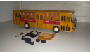 Икарус-260, масштабная модель, Ikarus, Советский Автобус, scale43