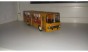Икарус-260, масштабная модель, Ikarus, Советский Автобус, scale43