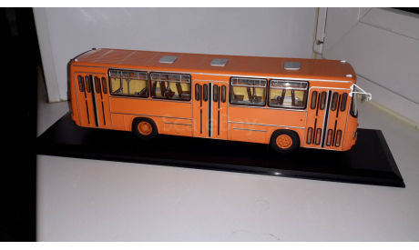 Икарус-260, масштабная модель, Classicbus, scale43, Ikarus