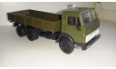 КаМАЗ-4310, 5320,чайка и пр., масштабная модель, АРЕК (Элекон), scale43