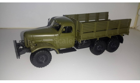 ЗиЛ-157, масштабная модель, Start Scale Models (SSM), scale43