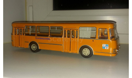 ЛиАЗ-677, масштабная модель, Vector-Models, 1:43, 1/43