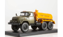 ЗИЛ 131 МЗ ООВЯ, масштабная модель, ModelPro, scale43