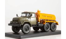 ЗИЛ 131 МЗ ООВЯ, масштабная модель, ModelPro, 1:43, 1/43