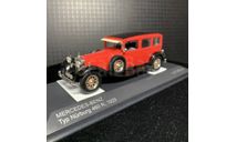 лимузин Мерседес Бенц Mercedes Benz Typ Nurburg 460, масштабная модель, Mercedes-Benz, WhiteBox, scale43