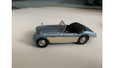 AUSTIN HEALEY 100 / 6, масштабная модель, scale43