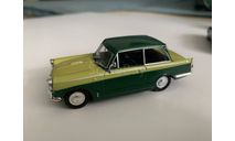 Triumph, масштабная модель, scale43