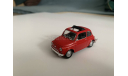 Fiat, масштабная модель, scale43