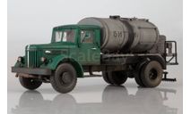 MAЗ 200 Автогудронатор Д-164А, масштабная модель, ModelPro, scale43, МАЗ