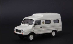 ЛуАЗ-13021-08 гражданский, поздний (2001 г.) Die-cast по-домашнему