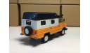 ЛуАЗ-13021-08 гражданский, ранний (1999 г.) Die-cast по-домашнему, масштабная модель, scale43