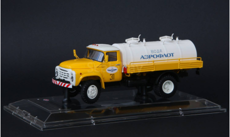 МВ-1 на базе ЗИЛ-130 Новосибирск 1984 г. DiP, масштабная модель, DiP Models, 1:43, 1/43