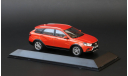 Lada Vesta SW Cross дилерская Лада-Имидж, масштабная модель, ВАЗ, LADA Image, 1:43, 1/43