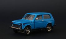 ВАЗ-2121 ʹʹНиваʹʹ Тантал, масштабная модель, 1:43, 1/43