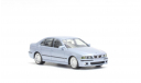 BMW M5 E39 дилерская Herpa масштаб 1:87, масштабная модель, 1/87