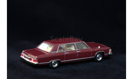 ГАЗ-14 ʹʹЧайкаʹʹ Наш Автопром, масштабная модель, 1:43, 1/43