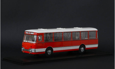 ЛиАЗ-677Э 1978 г. Classicbus, масштабная модель, 1:43, 1/43