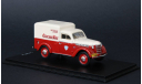 Москвич-400-420К фургон ʹʹСосискиʹʹ 1951 г. DiP, масштабная модель, DiP Models, scale43