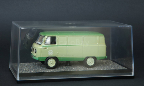 УАЗ-450 фургон конверсия, масштабная модель, Конверсии мастеров-одиночек, 1:43, 1/43