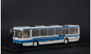 ЛиАЗ-5256 1989 г. Classicbus, масштабная модель, 1:43, 1/43