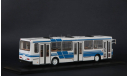 ЛиАЗ-5256 1989 г. Classicbus, масштабная модель, 1:43, 1/43