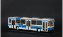 ЛиАЗ-5256 1989 г. Classicbus, масштабная модель, 1:43, 1/43