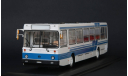 ЛиАЗ-5256 1989 г. Classicbus, масштабная модель, 1:43, 1/43